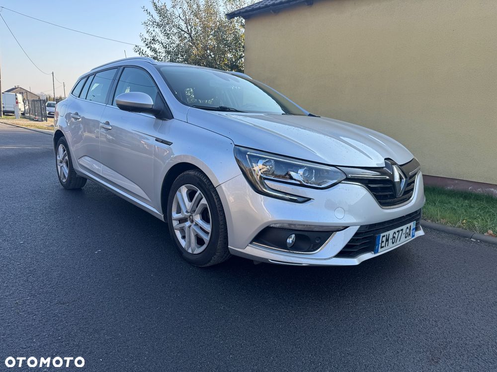 Renault Megane 1.5 dCi Limited EDC - 3