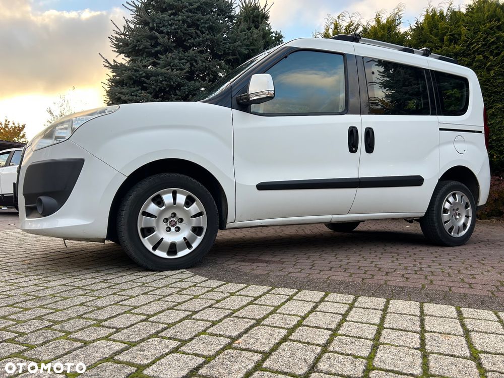 Fiat Doblo 1.4 16V Start&Stopp MyLife Family - 35