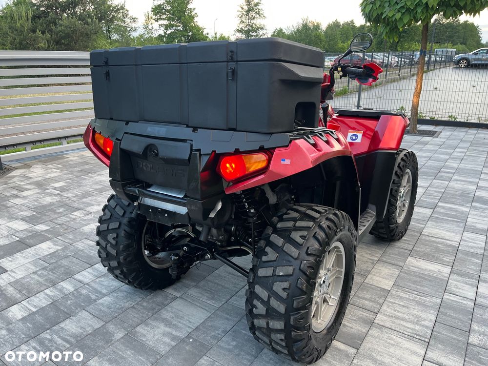 Polaris Sportsman - 6