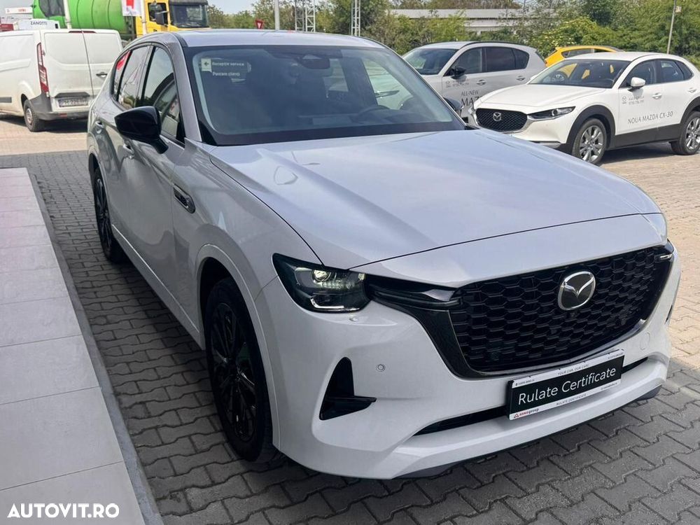 Mazda CX-60 e-SKYACTIV 3.3D AWD 8AT MHEV Homura - 5