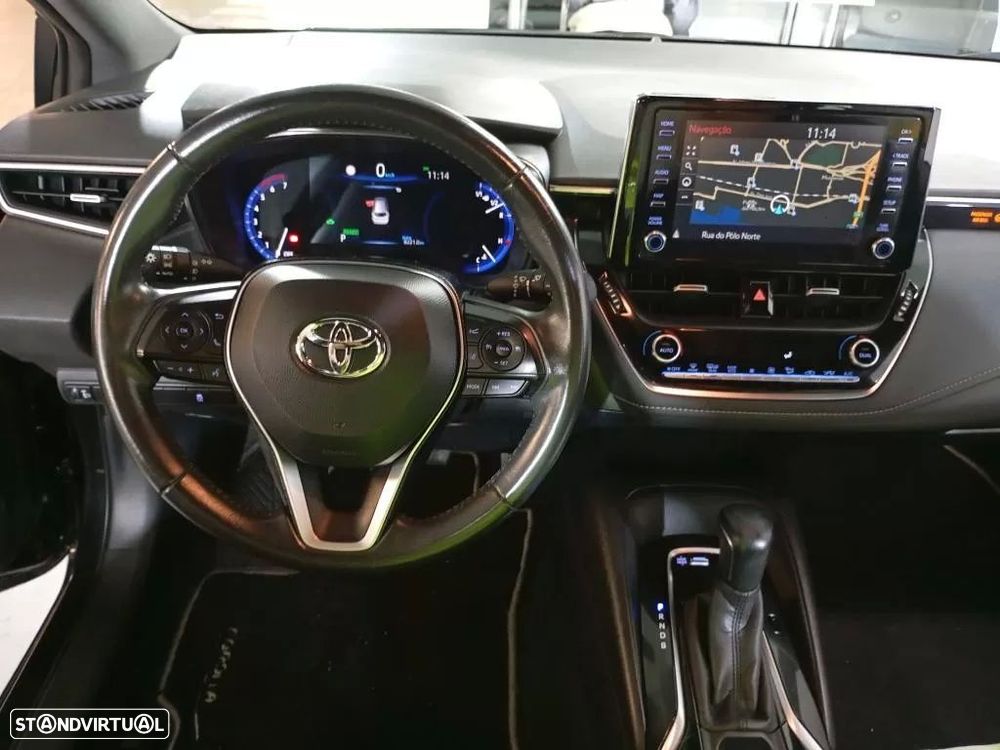 Toyota Corolla Touring Sports 1.8 Hybrid Comfort - 10