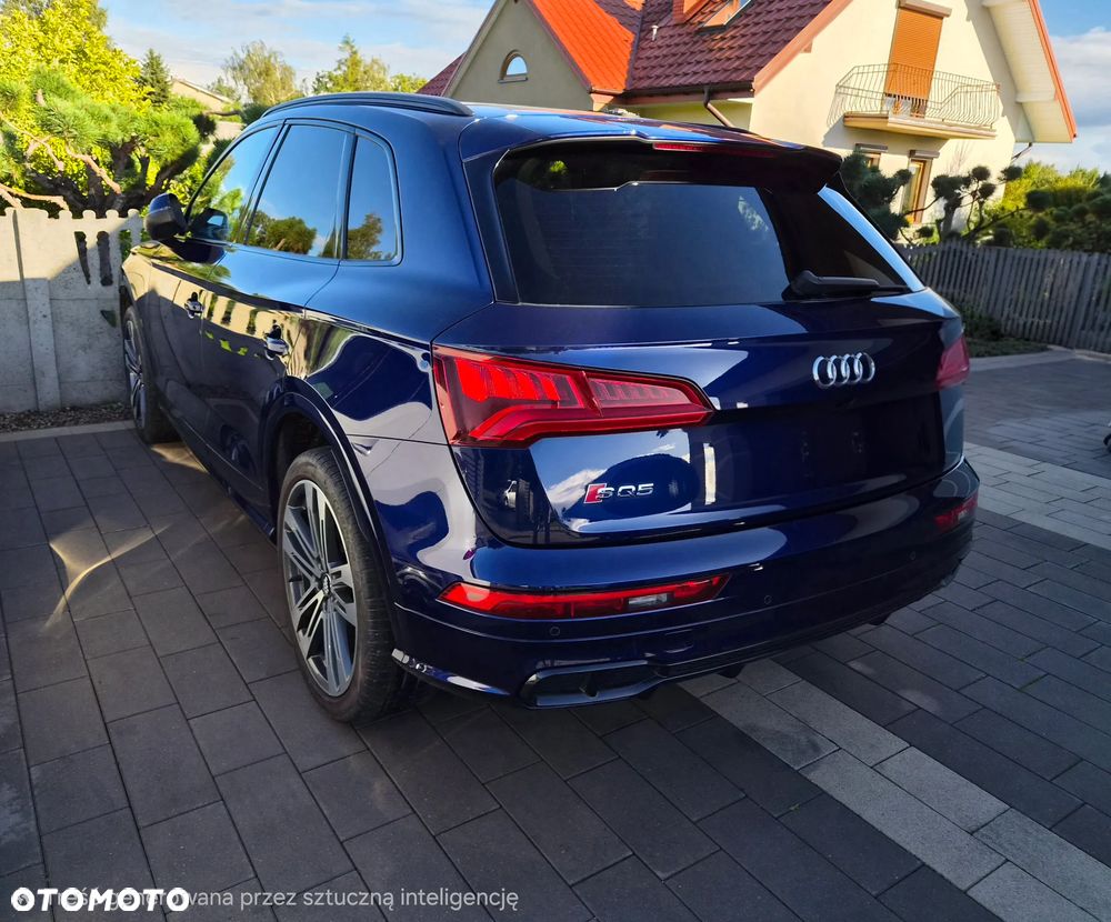 Audi SQ5 3.0 TFSI Quattro Tiptronic - 12