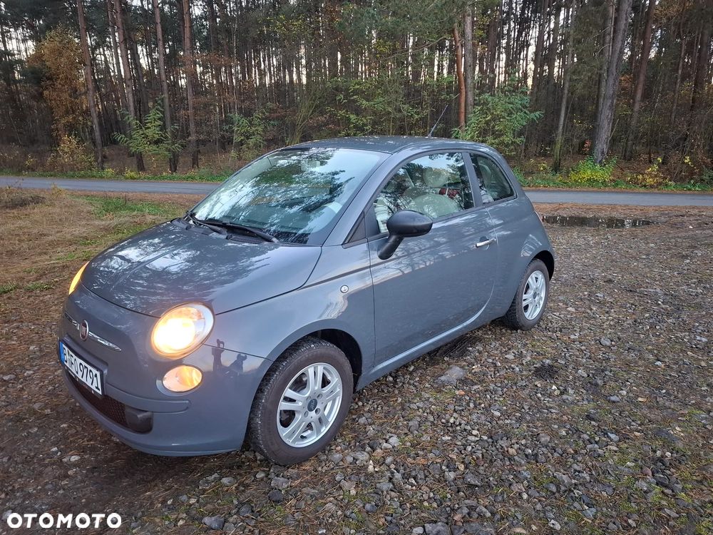 Fiat 500 1.2 8V Pop Euro5 - 10