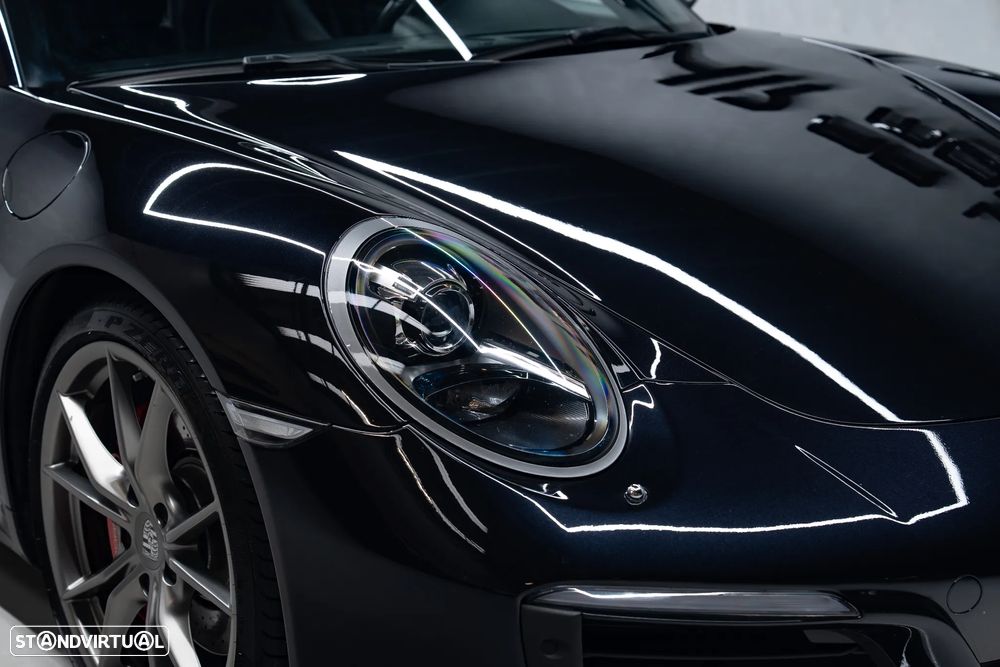 Porsche 911 (991) Carrera 4S PDK - 6