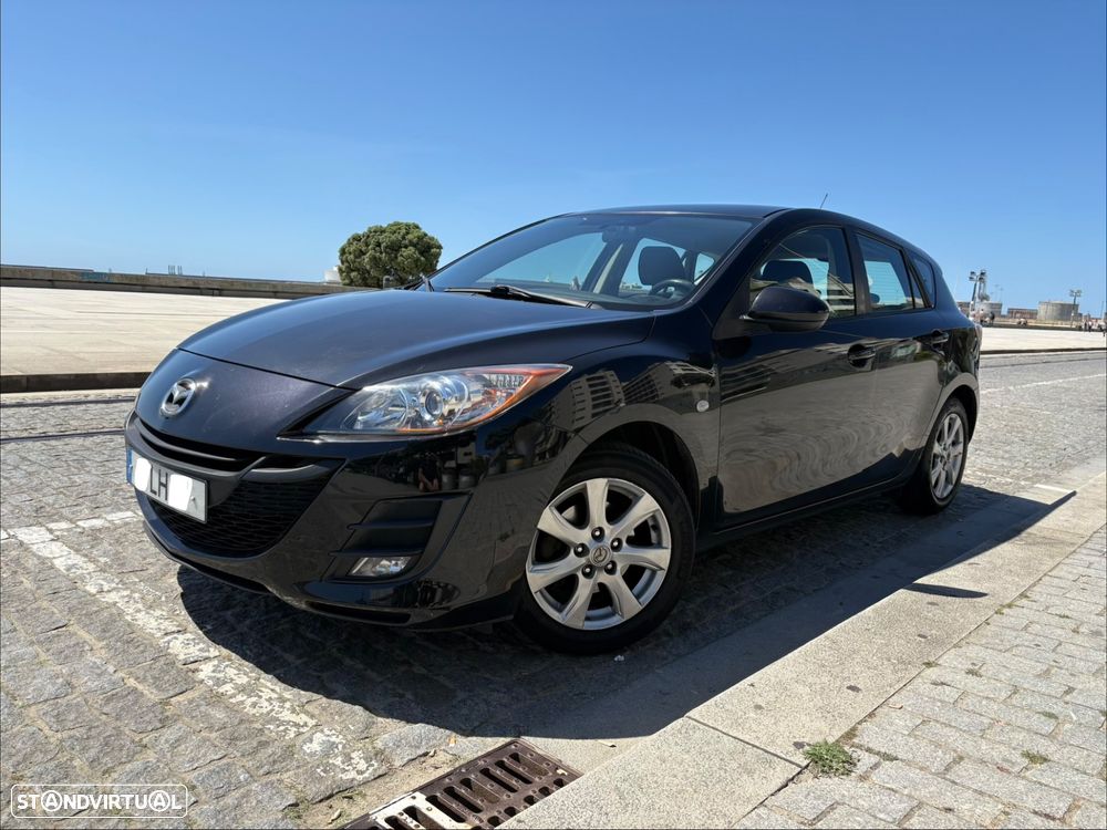 Mazda 3 Hatchback MZ-CD 1.6 Exclusive - 1