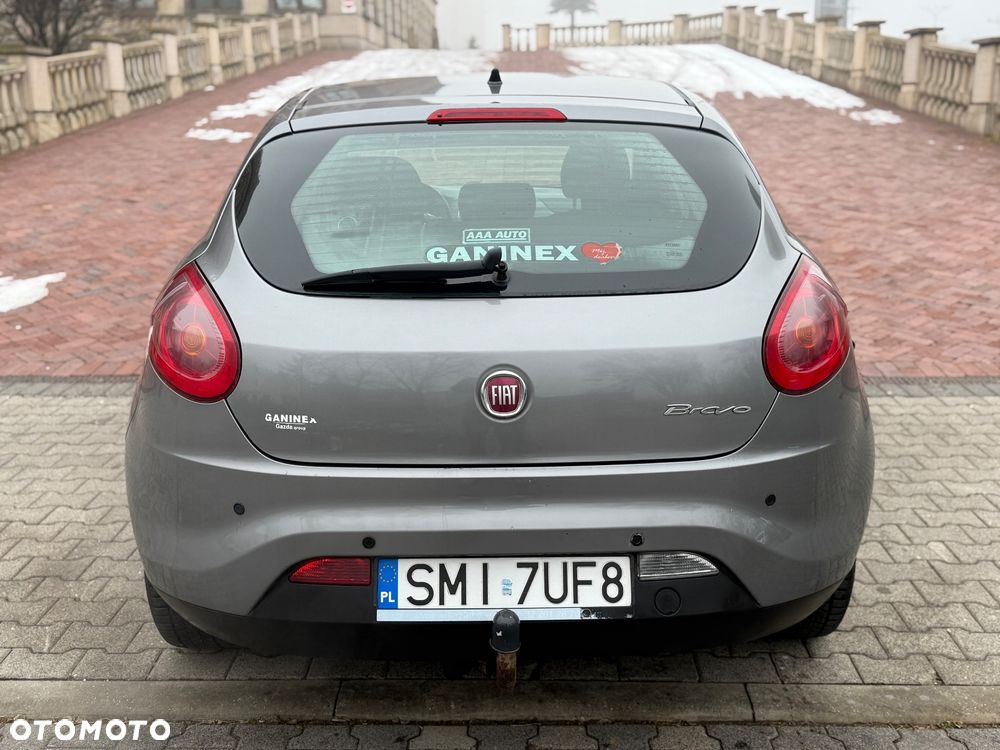 Fiat Bravo 1.4 T-JET 16V Dynamic - 3