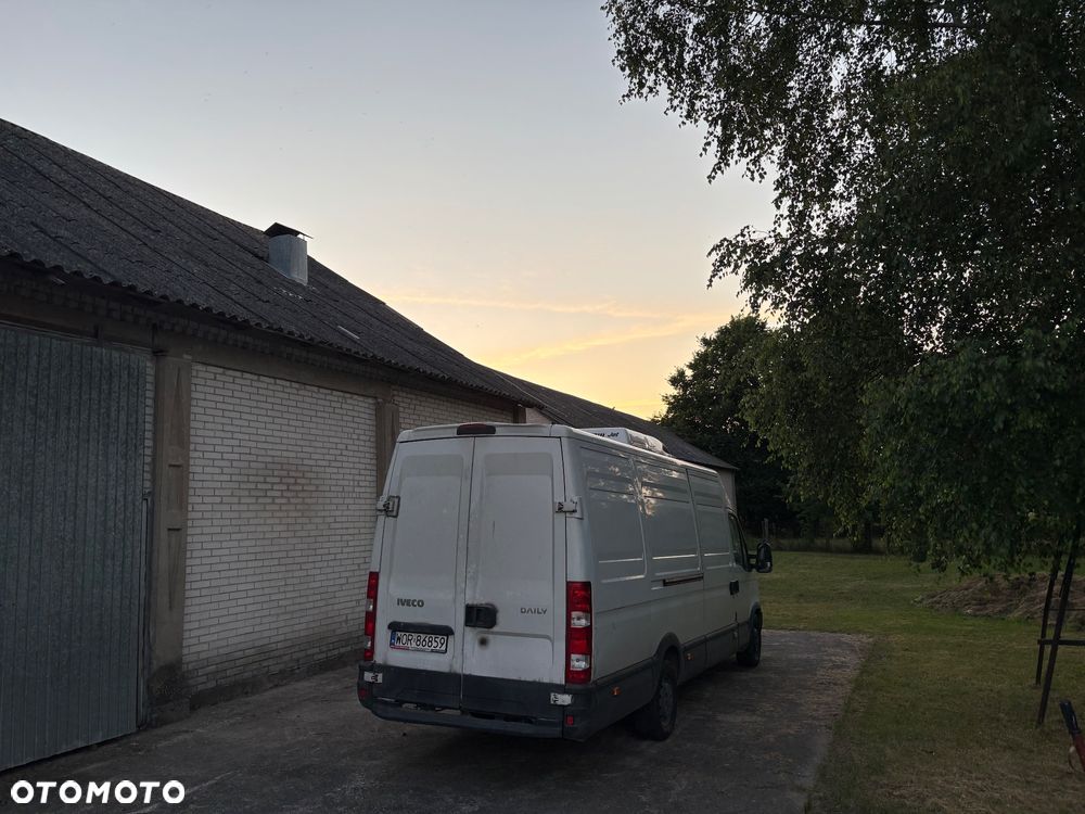 Iveco Daily D - 4