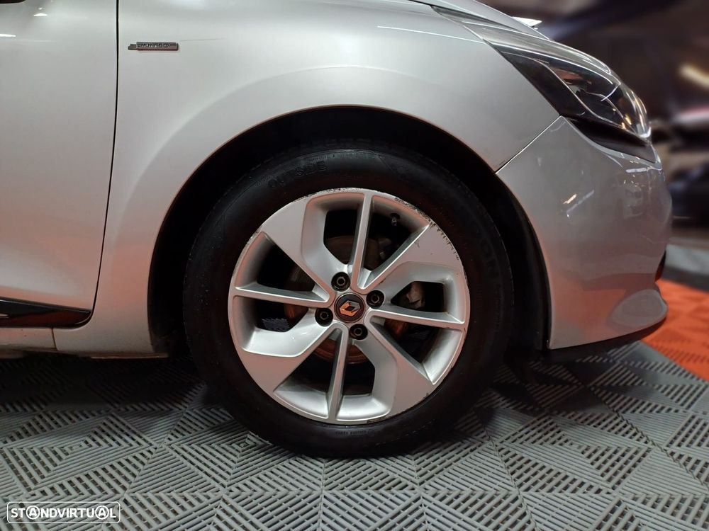 Renault Clio 1.5 dCi Limited - 9