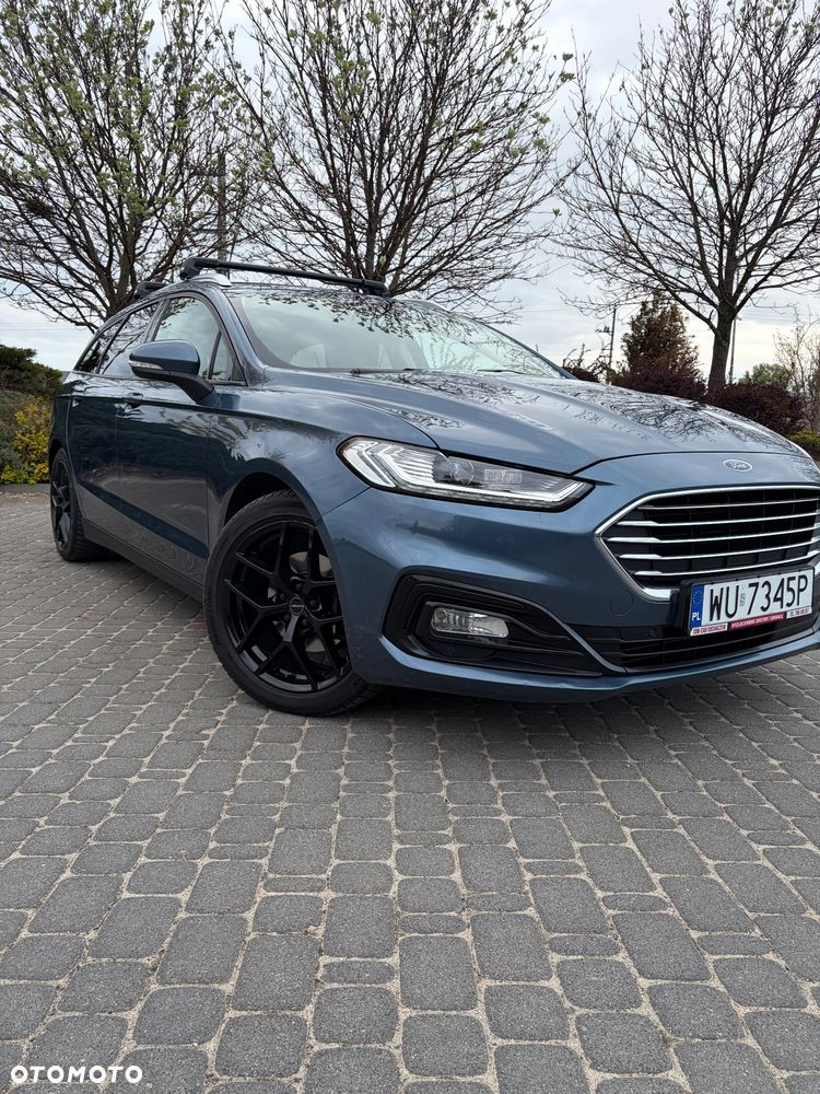 Ford Mondeo 2.0 EcoBlue Trend - 2