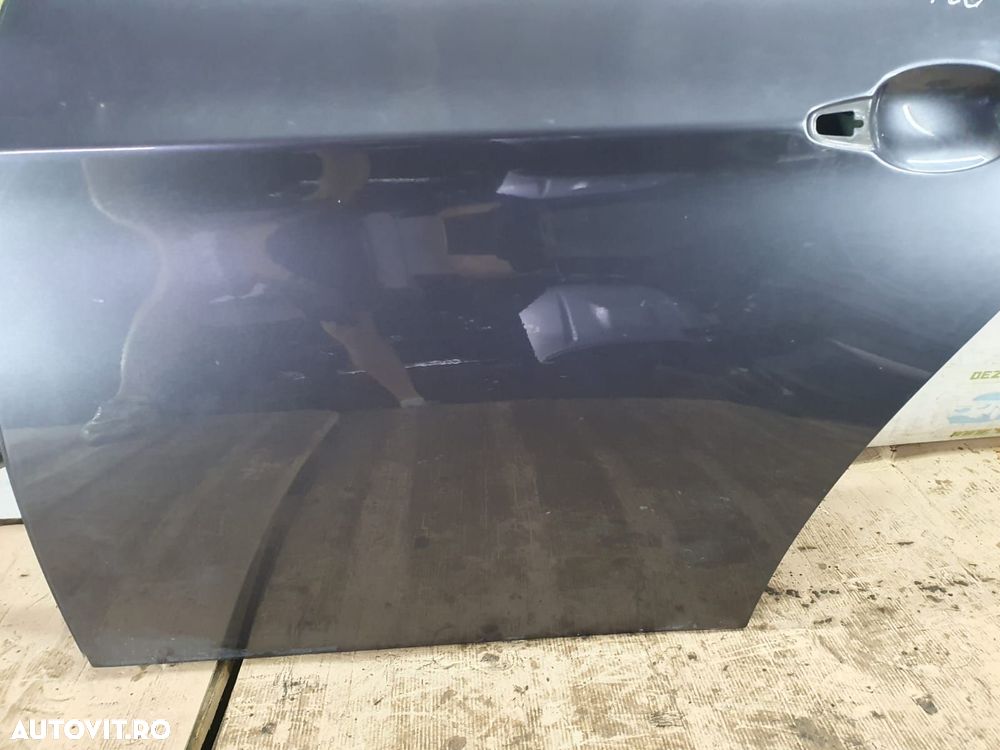 Usa stanga spate BMW Seria 3 E91 [facelift] [2008 - 2013] 2.0d N47D20 - 9