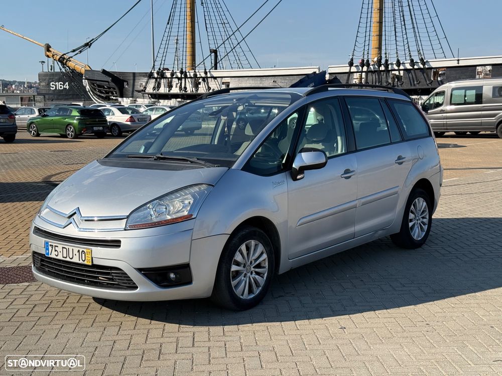 Citroën C4 Grand Picasso 1.6 HDi Business - 3
