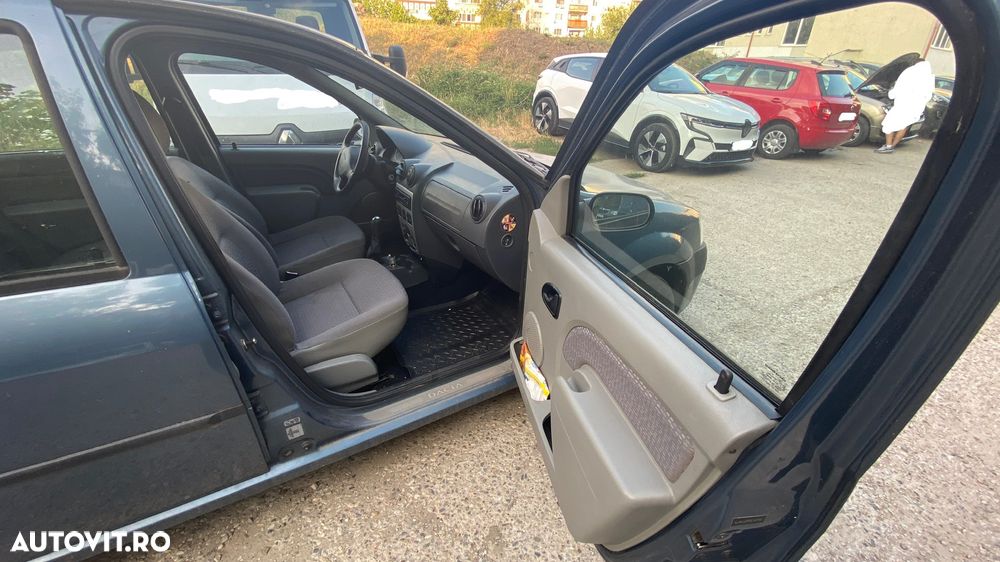 Dacia Logan 1.4 MPI Laureate - 7