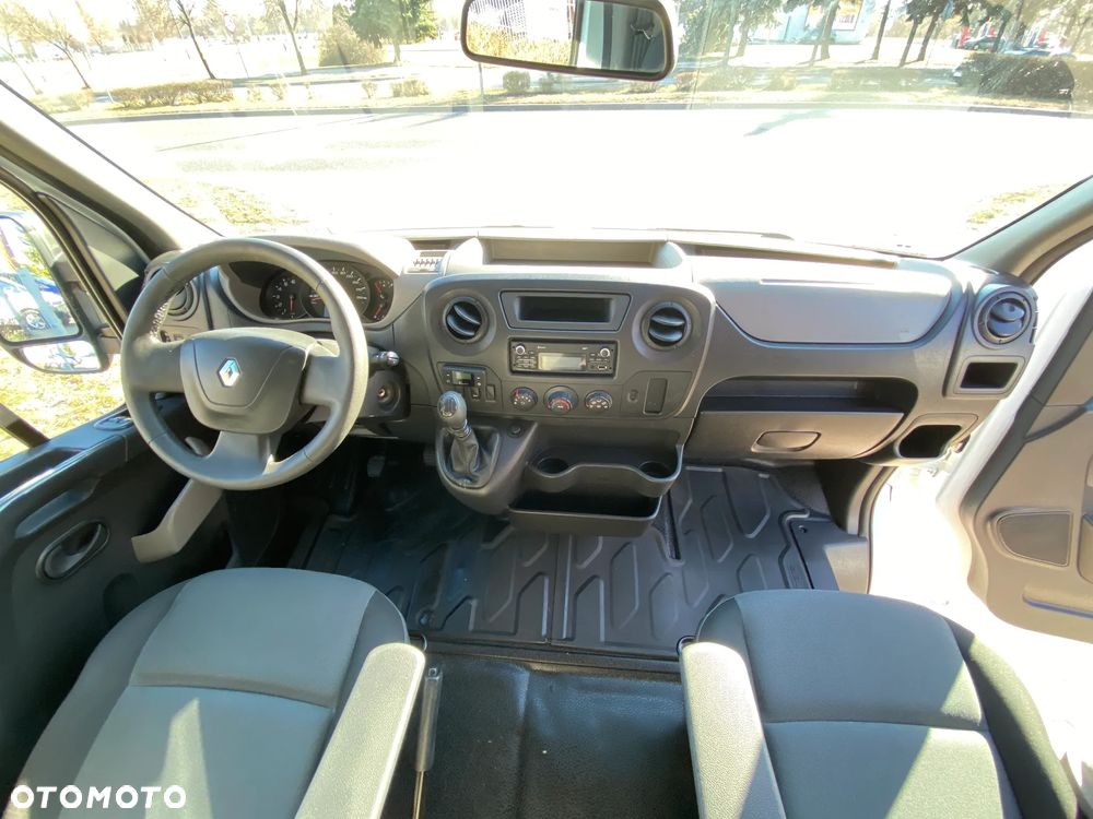 Renault MASTER 2,3 DCI 135KM L2H2 ŚREDNIAK ZABUDOWA WARSZTATOWA SORTIMO - 40