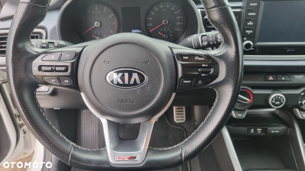 Kia Rio 1.0 T-GDI GT-Line - 7