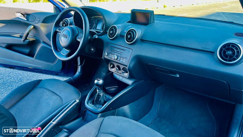 Audi A1 1.6 TDI Sport - 10