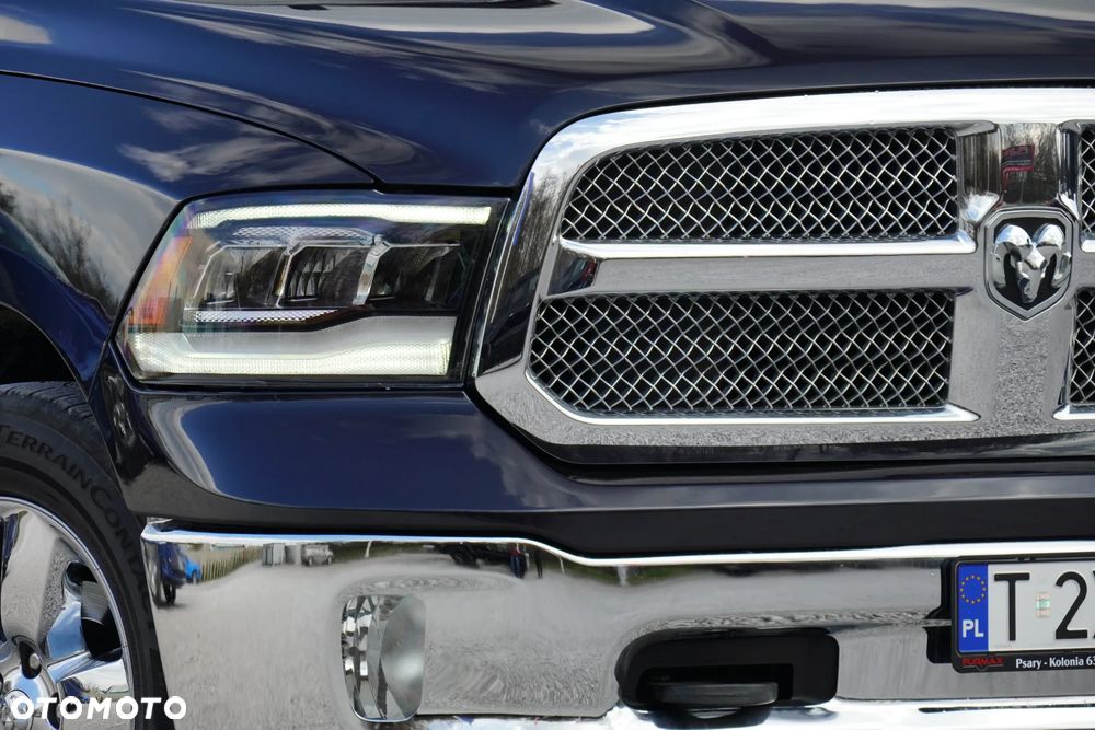 RAM 1500 Crew Cab Shortbed Bighorn - 12