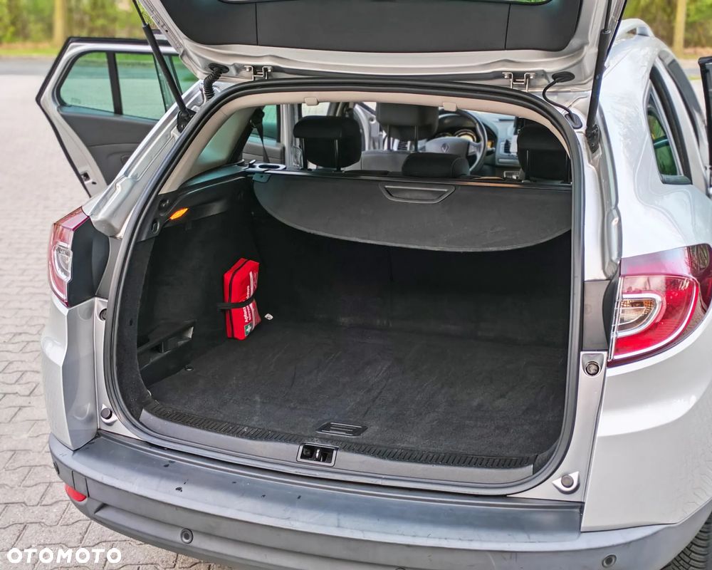 Renault Megane 1.5 dCi Limited - 18