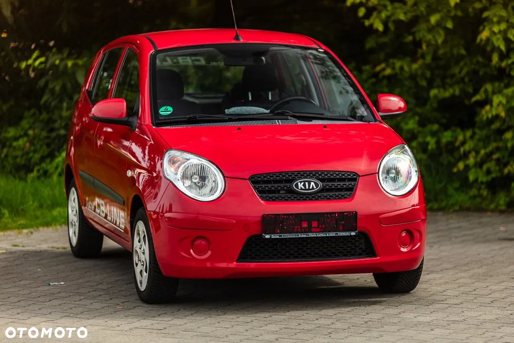 Kia Picanto 1.1 EX - 6