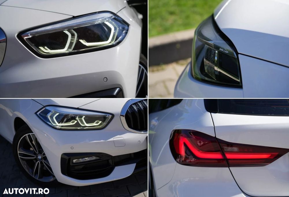 BMW Seria 1 118i Aut. Sport Line - 20