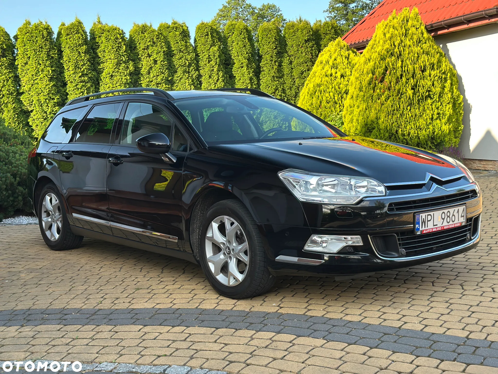 Citroën C5 2.0 HDi Exclusive - 14