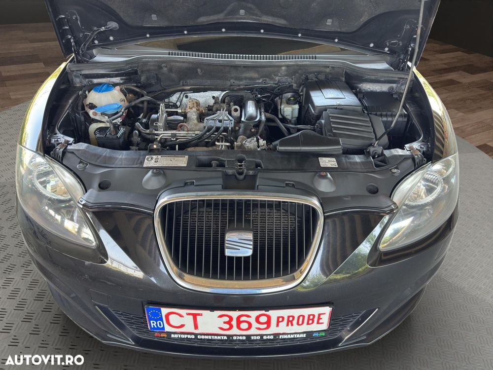 Seat Leon 1.2 TSI Ecomotive Style Copa - 16