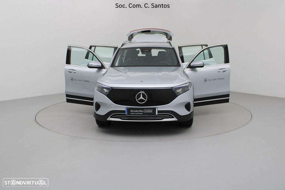 Mercedes-Benz EQB 250+ Edition - 10
