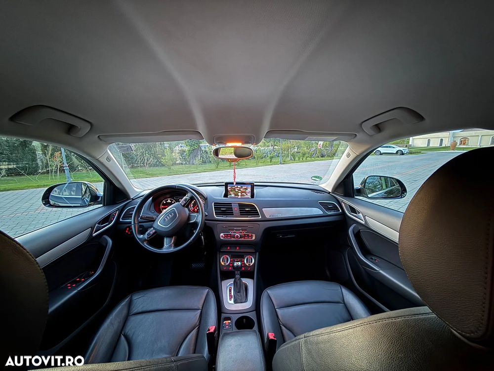 Audi Q3 2.0 TDI Quattro S tronic - 10