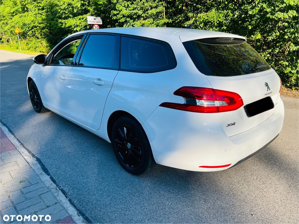 Peugeot 308 1.6 BlueHDi Business Line S&S - 19