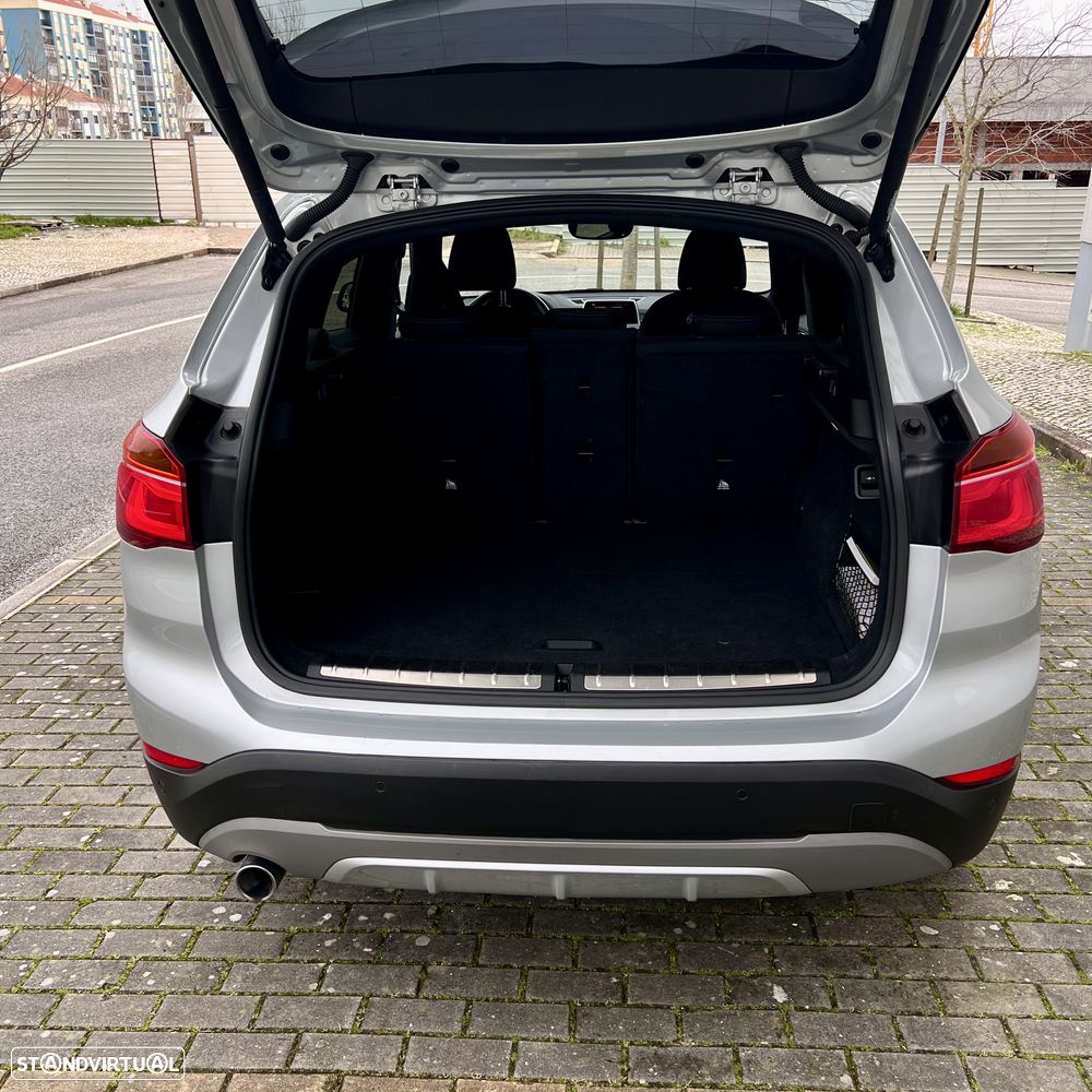 BMW X1 16 d sDrive Line Sport - 9