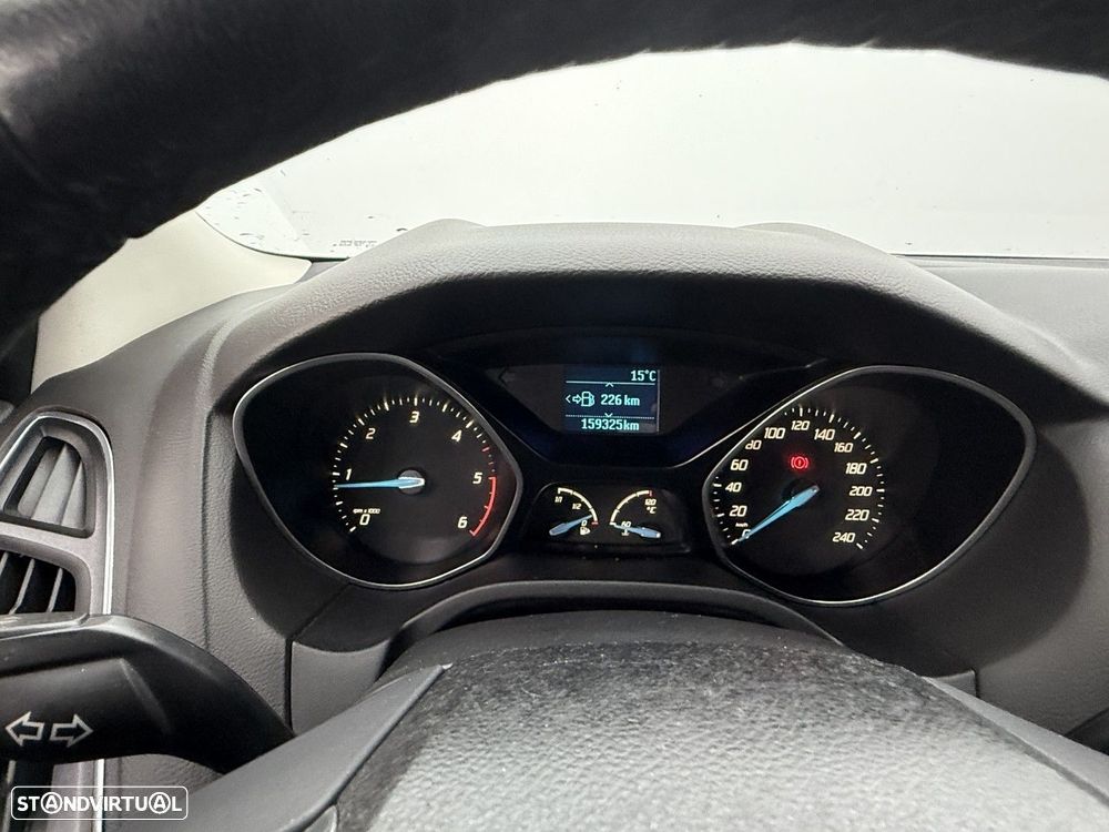 Ford Focus 1.6 TDCi Trend - 23