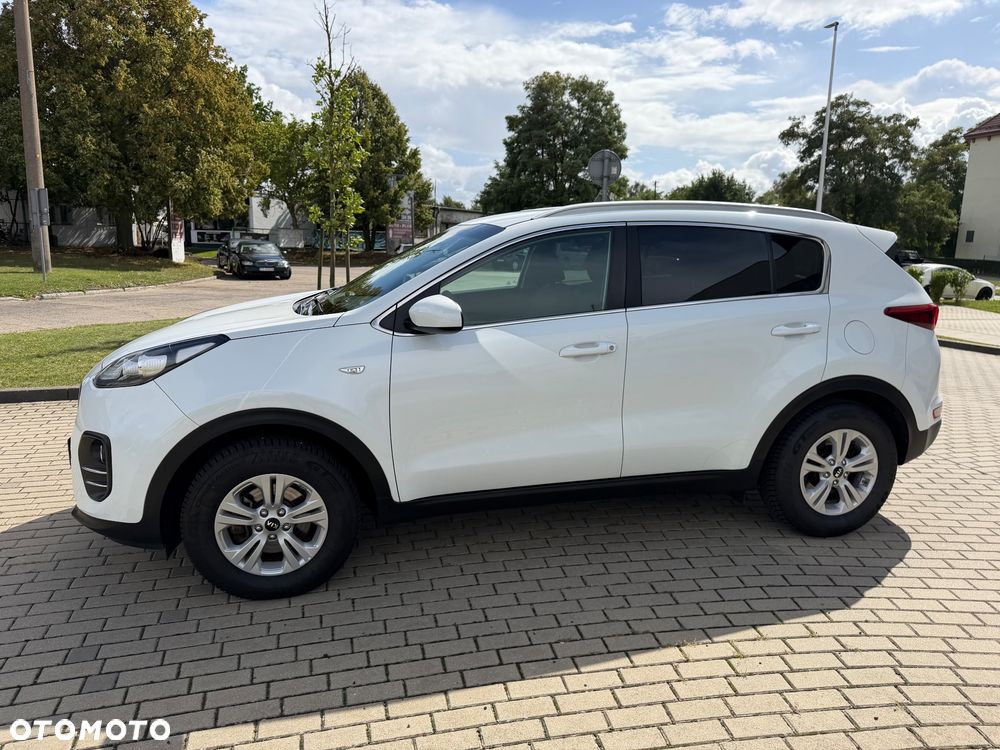 Kia Sportage 1.6 GDI 2WD SPIRIT - 11