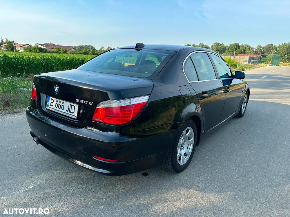 BMW Seria 5 - 4