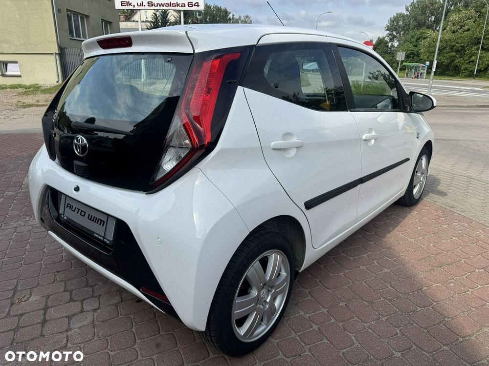 Toyota Aygo - 9