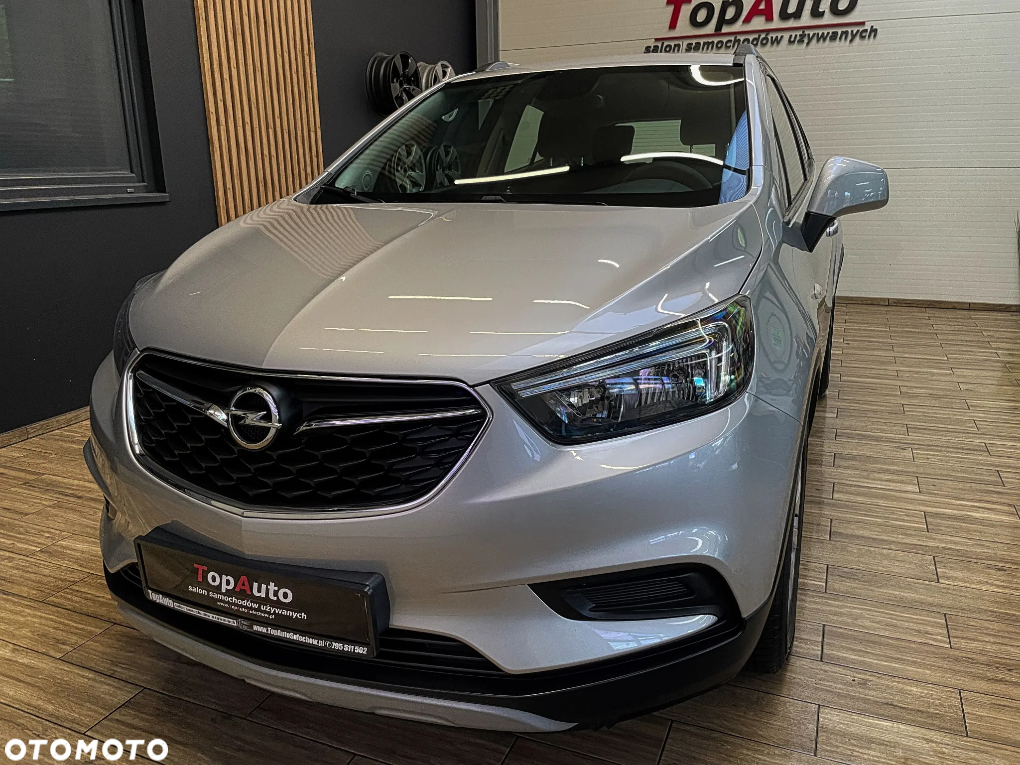 Opel Mokka X 1.4 ECOTEC Start/Stop Selection - 13