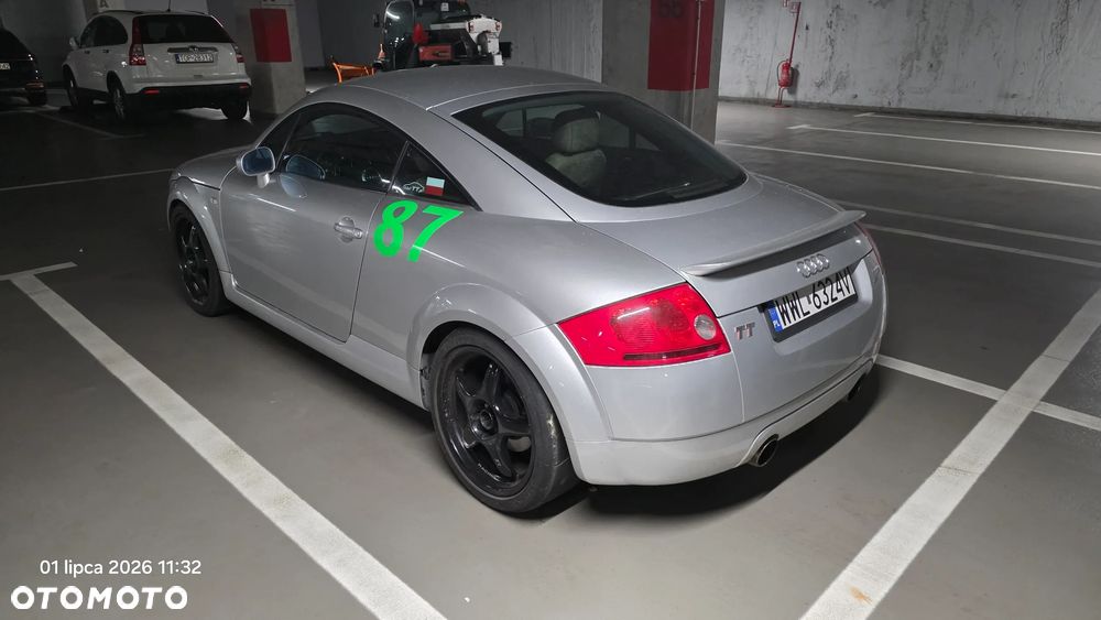 Audi TT Coupé - 3