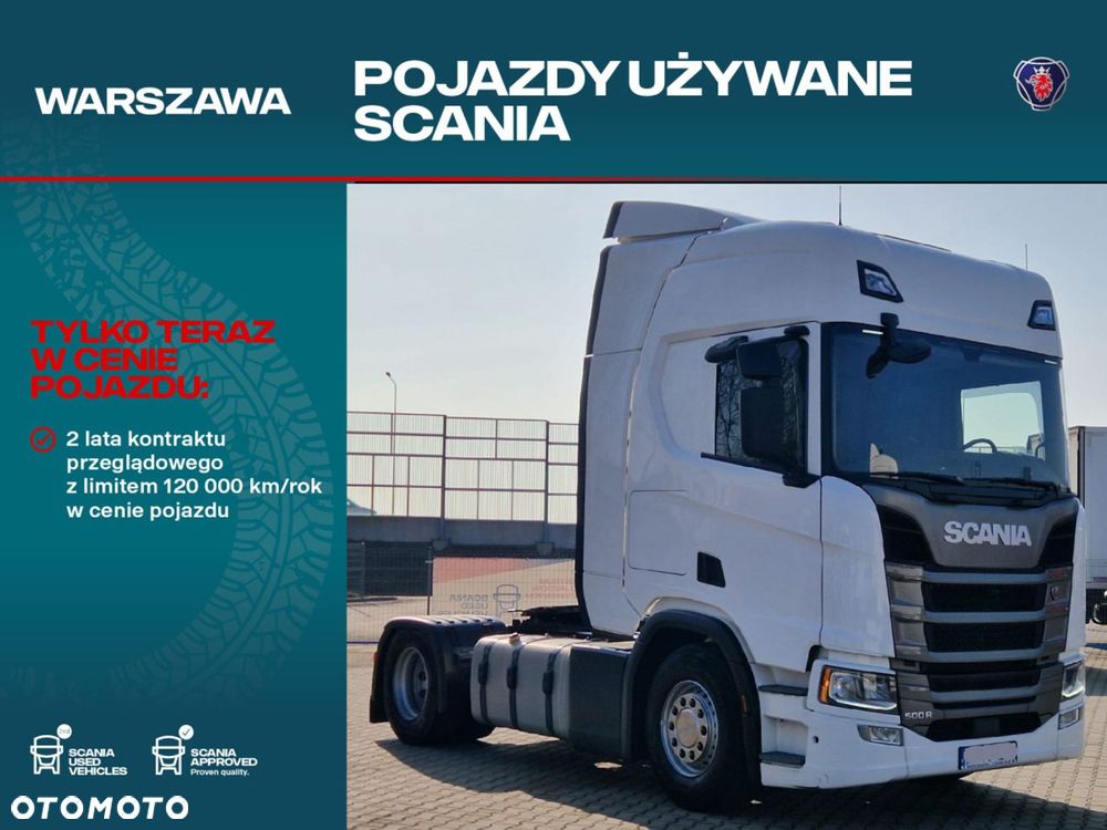 Scania R500A4x2NA - 1