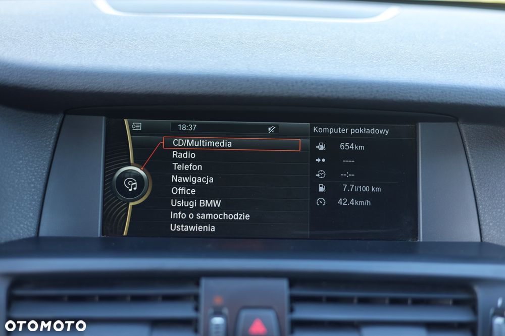 BMW X3 - 16