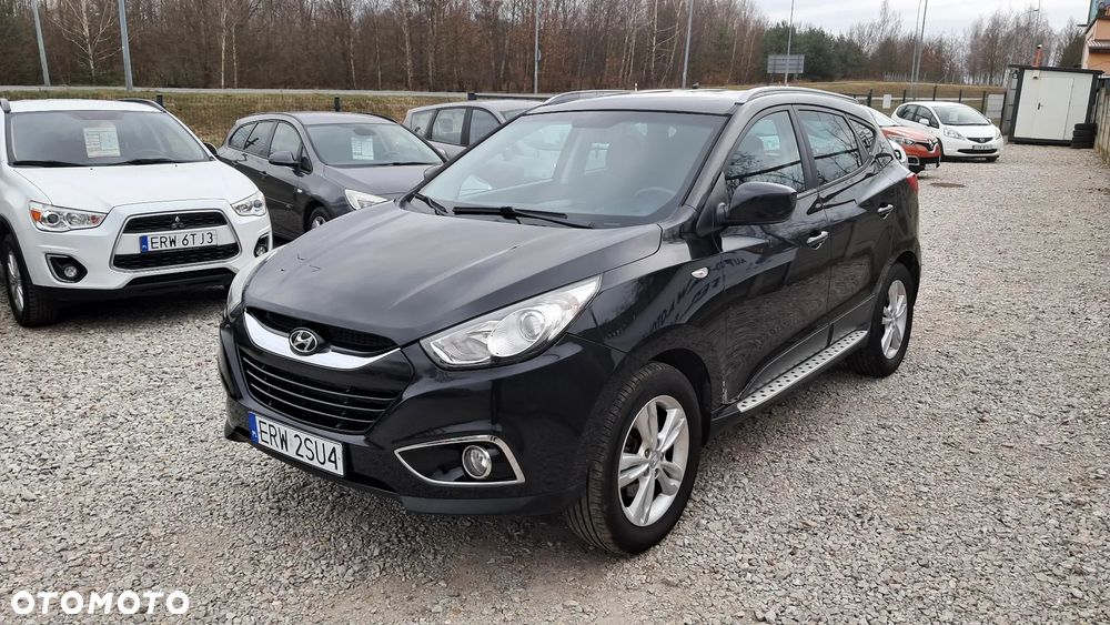 Hyundai ix35 2.0 Style - 1