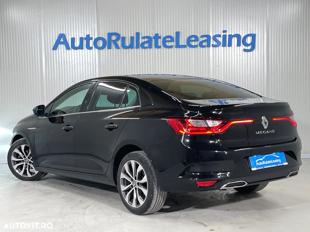 Renault Megane TCe 140 EDC GPF Intens - 5