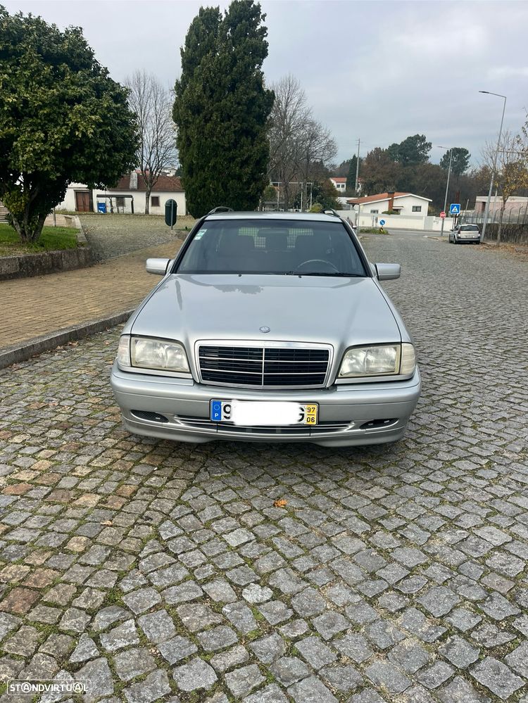 Mercedes-Benz C 220 - 2