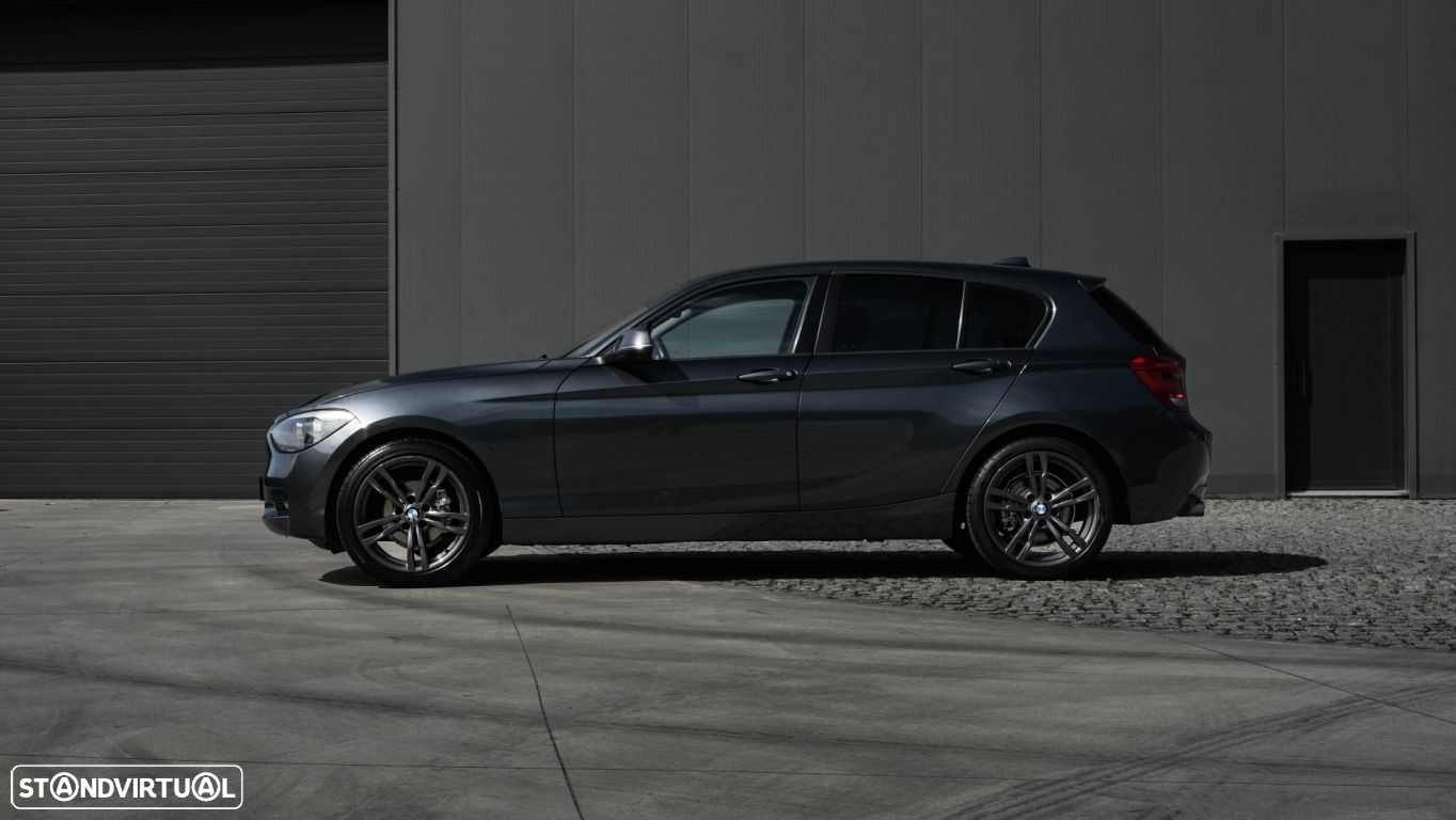 BMW 118 - 2
