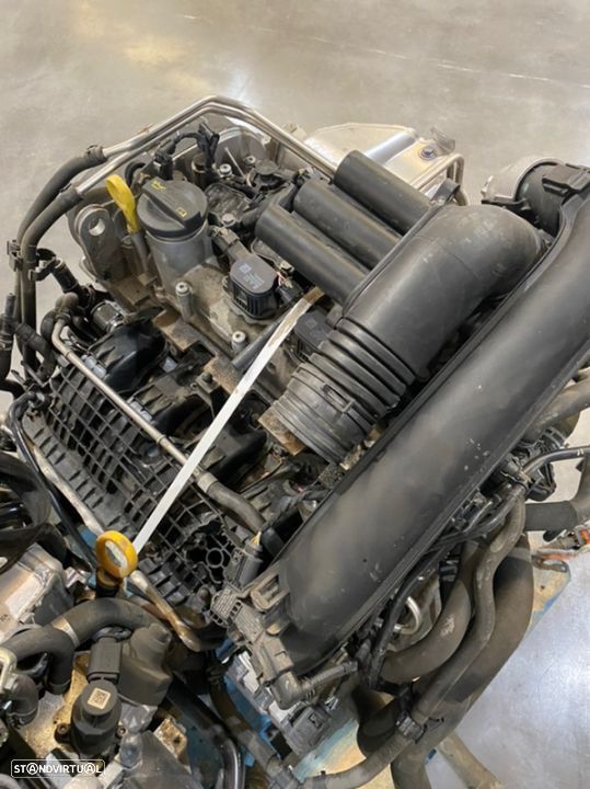Motor Volkswagen 1.4tfsi 147cv - 1