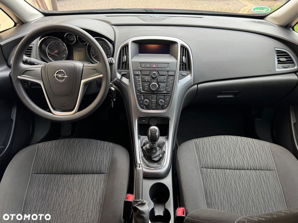 Opel Astra 1.6 Edition - 10