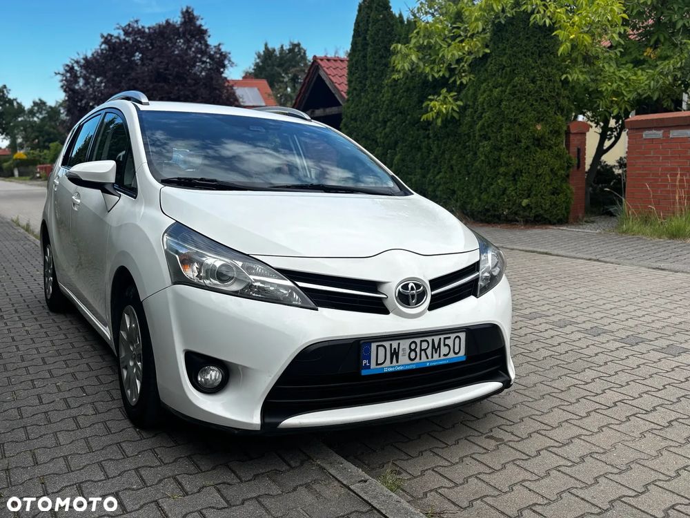 Toyota Verso 1.6 D-4D Active - 22