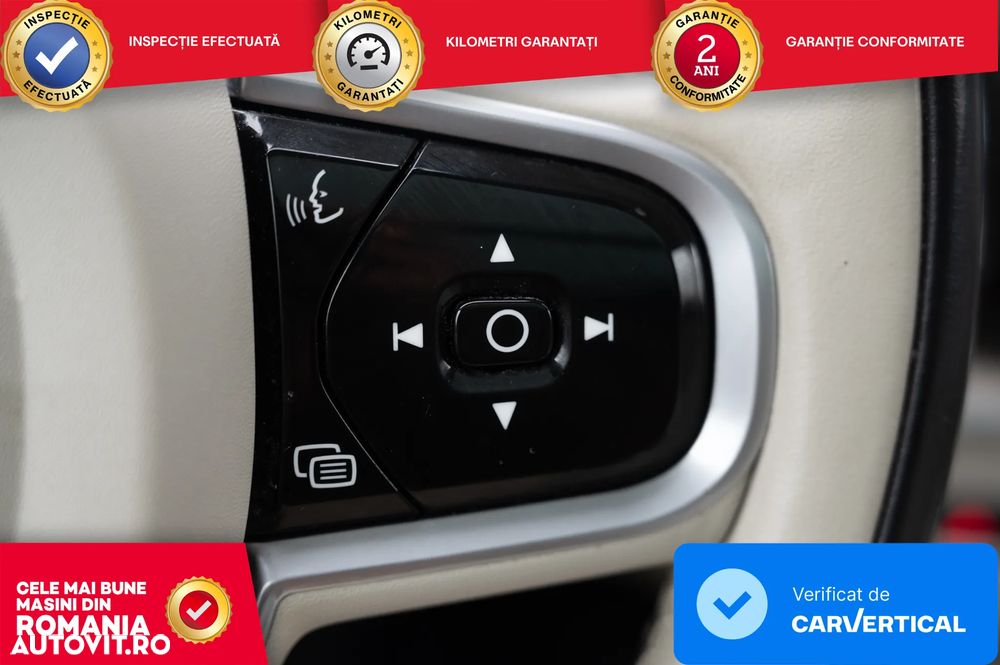 Volvo XC 60 B4 D Geartronic Momentum Pro - 14