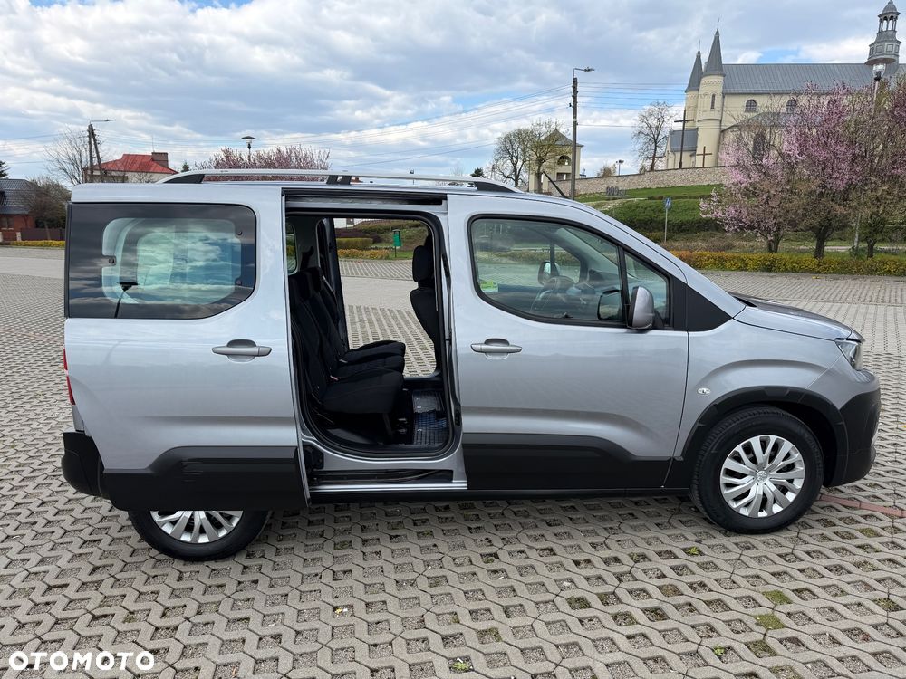 Peugeot Rifter 1.5 BlueHDI Active Pack S&S - 34