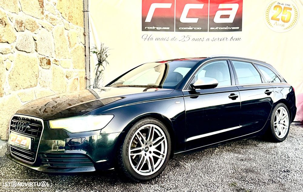 Audi A6 Avant - 2