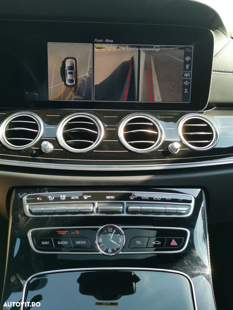 Mercedes-Benz E 220 d Aut. - 7