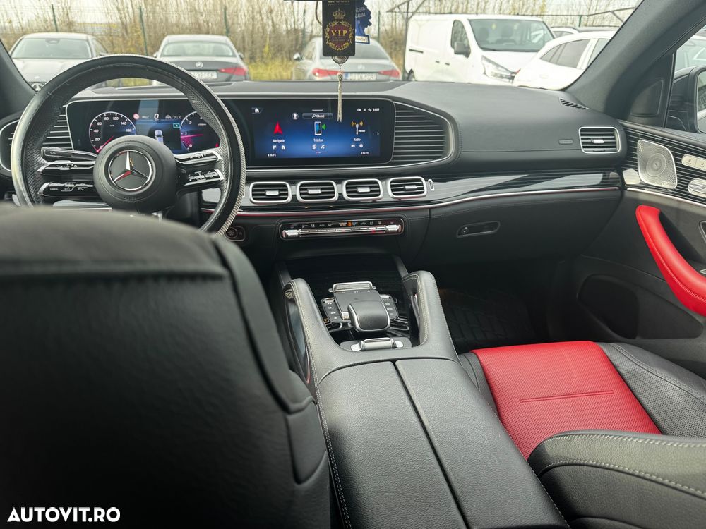 Mercedes-Benz GLE Coupe - 32