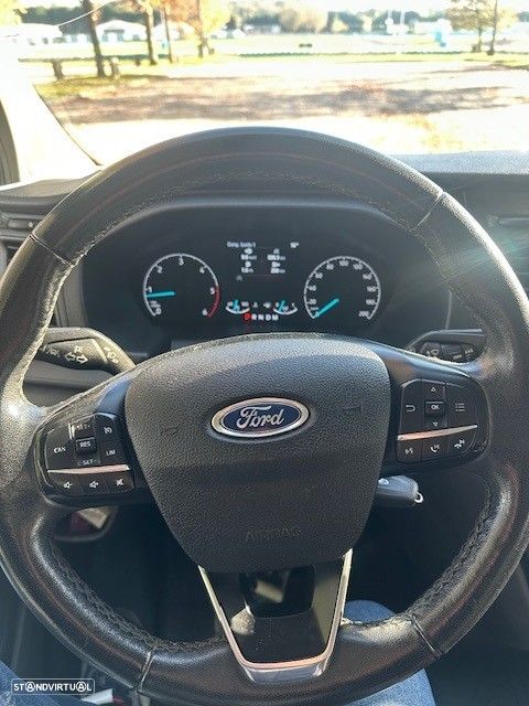 Ford Transit Custom 2.0 TDCI Aut. L2-H1 Airco - 13